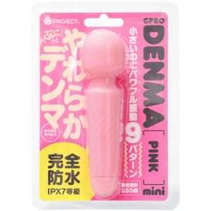 完全防水 GPRO DENMA PINK miniの商品画像