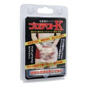 包茎矯正リング「プロテクトK」の商品画像