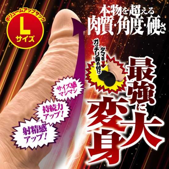 キングボーイＬサイズ説明画像