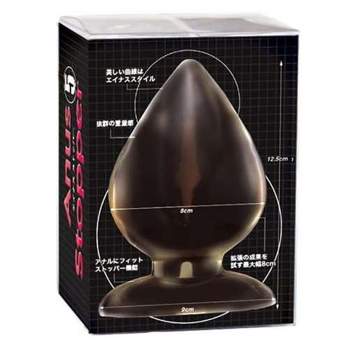 大きいアナルプラグのイメージ画像