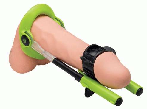 メイルエッジEXTRAの着用画像