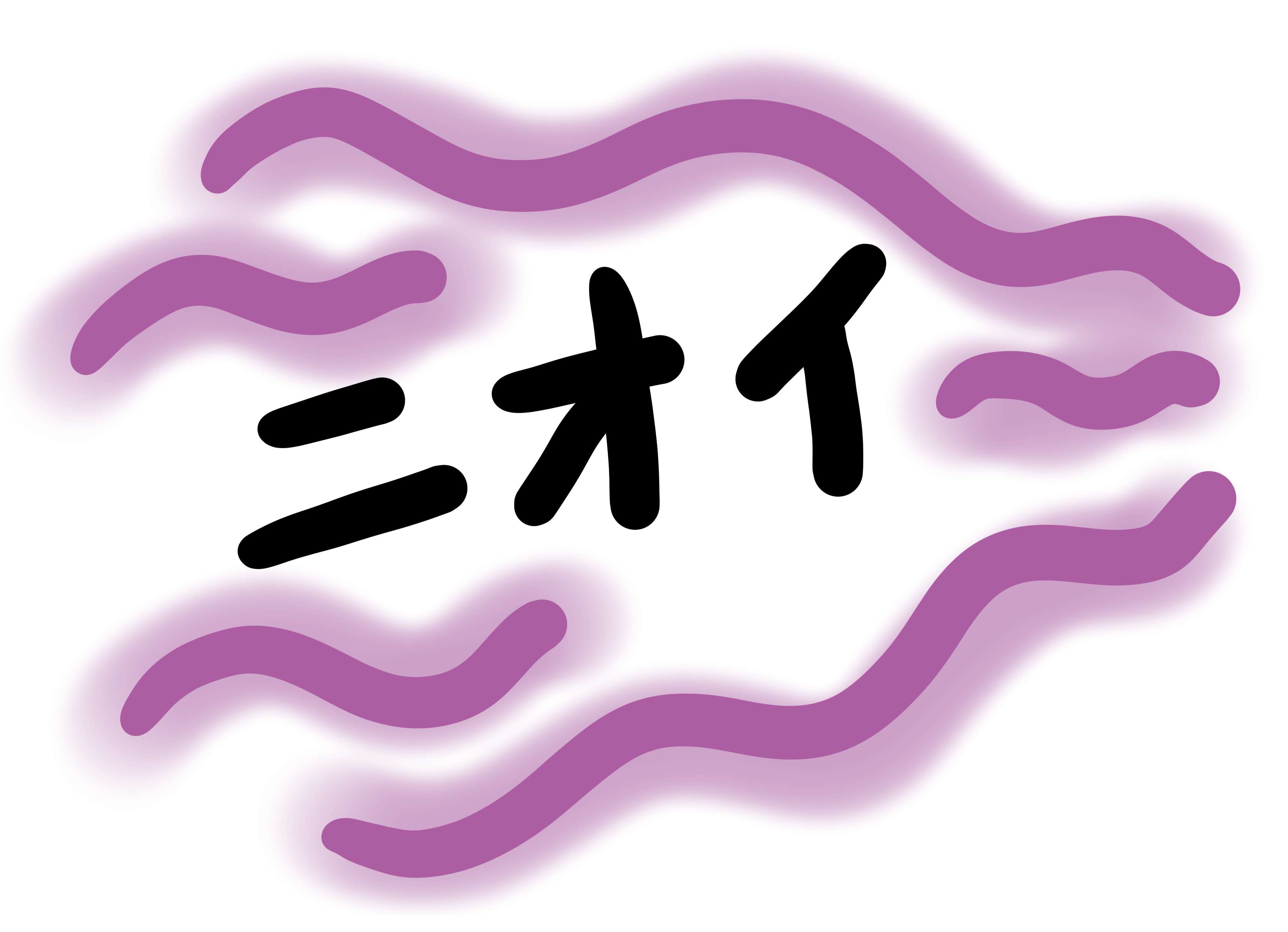 ニオイの画像