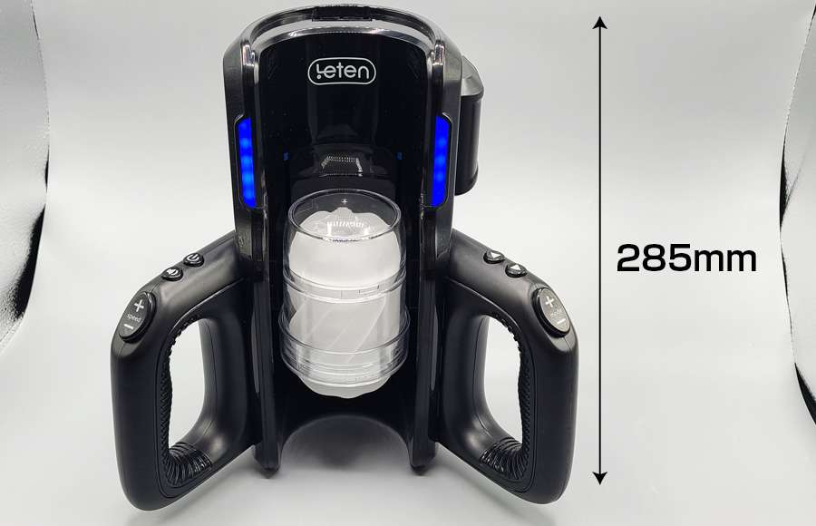 スラスティングプロサイズ