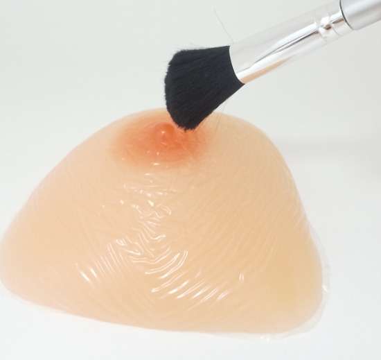 チークブラシの商品説明