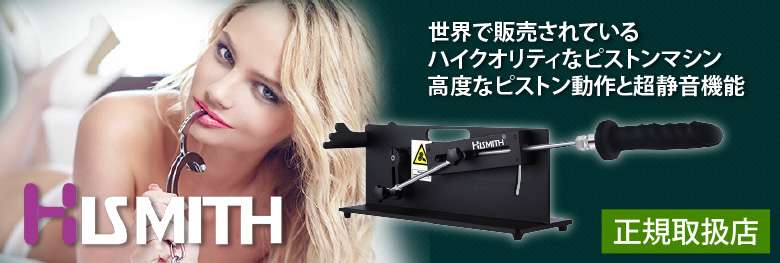 Hismith正規取扱店画像