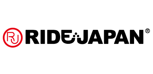 ライドジャパン　公式ロゴ画像