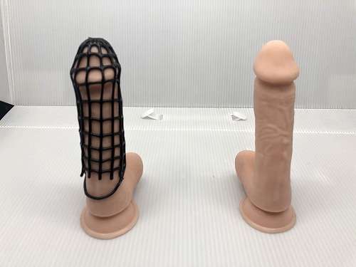 コックフォーマーズ　スパイダーの着用画像