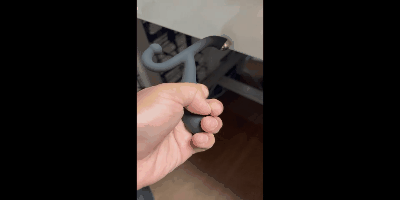 ドライマッスルGの磁力検証動画