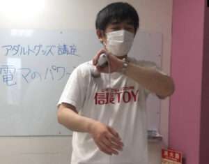 BULL ANNEX ブル アネックスの実践画像
