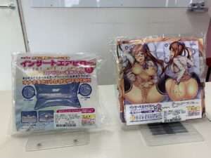 インサートエアピロー画像