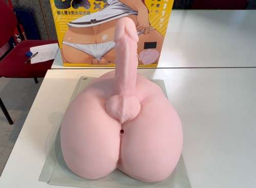 『ハイトクカンDX』のオナホ本体