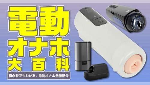 電動オナホ解説ブログへのリンク画像