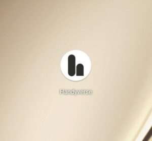 The Handy （ザ ハンディ）専用アプリ「Handyverse」のアイコン画像