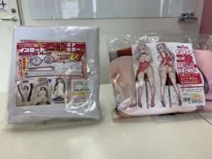 新インサート二股エアピロー画像
