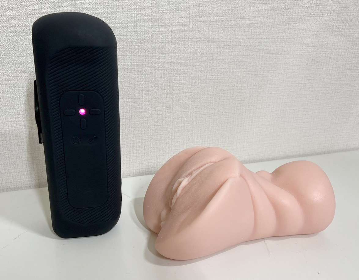 The Handy2外付けオナホ画像
