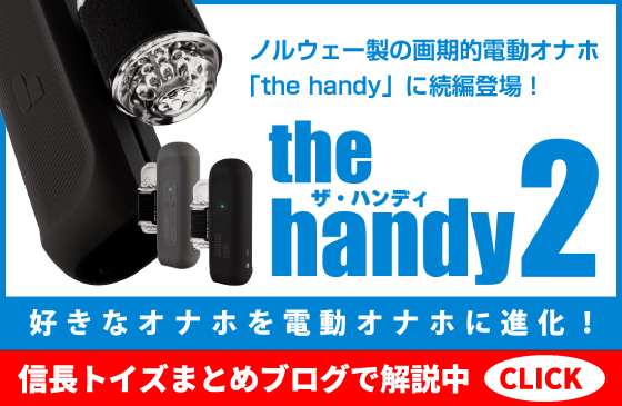 The Handy 2�ʥ� �ϥ�ǥ� 2�ˤǹ����ʥ��ʥۤ���ư���ʥ۲���